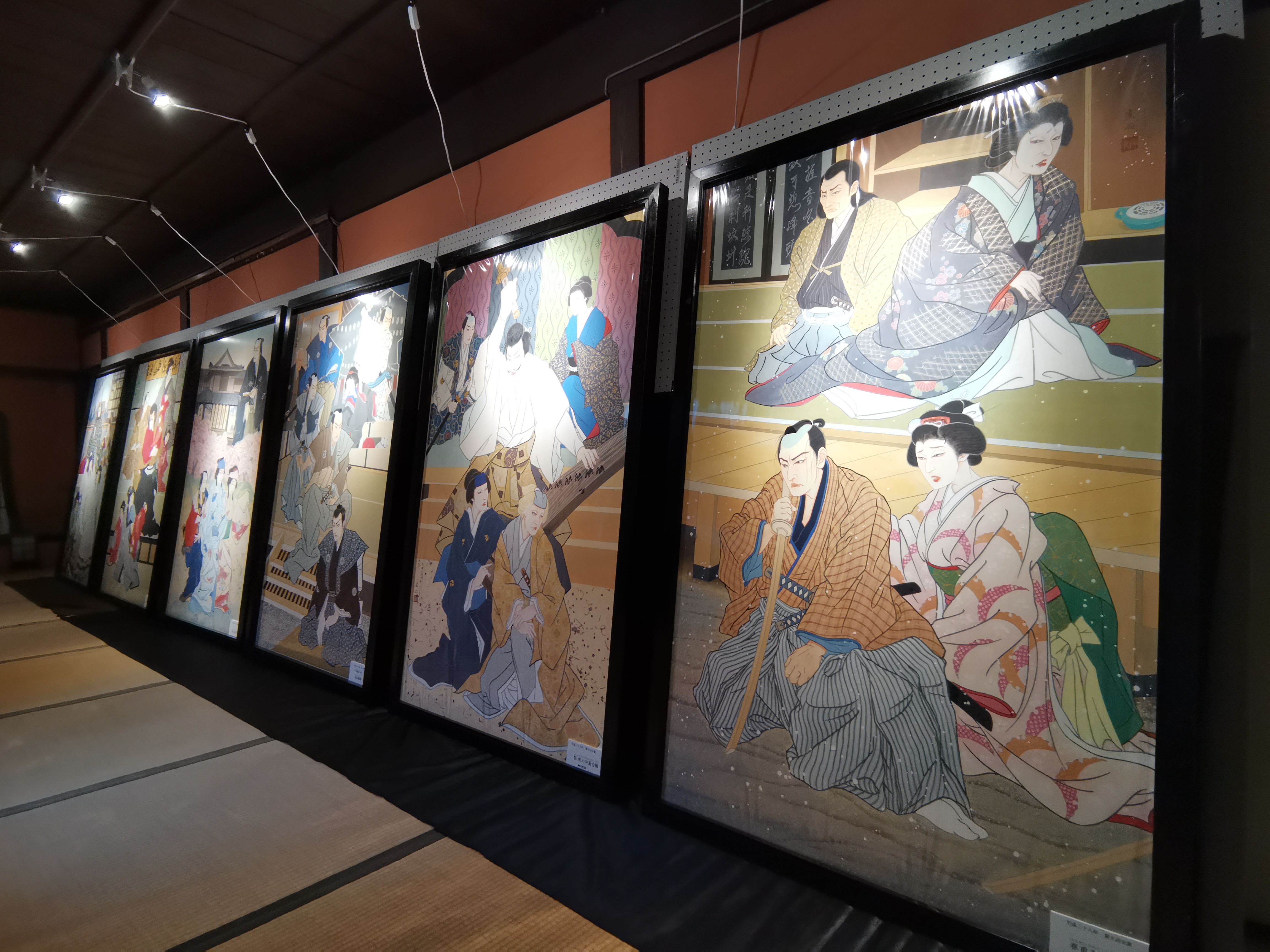 特別展 永楽館歌舞伎絵展開催お知らせ