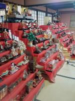第3回『城下町のおひなさま展』